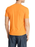 Ea7 T-shirt Uomo 3DPT62PJ03Z Orange - Arancione
