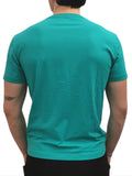 Ea7 T-shirt Uomo 3DPT62PJ03Z Green - Verde