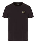 Ea7 T-shirt Uomo 8NPT51PJM9Z - Nero