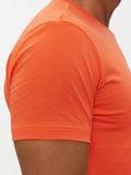 Ea7 T-shirt Uomo 8NPT51PJM9Z Arancio - Arancione