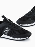 Ea7 Sneakers Unisex X8X027XK050 - Nero
