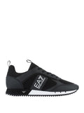 Ea7 Sneakers Unisex X8X027XK050 - Nero