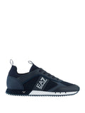 Ea7 Sneakers Unisex X8X027XK050 Navy+op.white - Blu