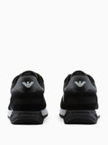 Ea7 Sneakers Unisex X8X151XK354 - Nero