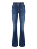 Elisabetta Franchi Jeans Wide Donna PJ47I41E2 - Denim