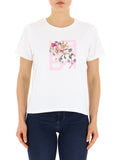 Emme Marella T-shirt Donna Olpe 2415971121200 - Bianco