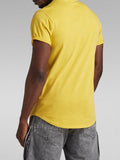 G-star T-shirt Lash Uomo D16396-2653 - Giallo