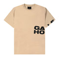 Gaelle T-shirt Over Uomo GAABM00108 - Beige