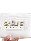 Gaelle Borsa a Tracolla Borsa a Spalla Camera Bag Donna GAACW00094 - Bianco