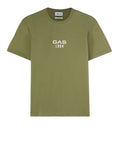 Gas T-shirt Dharis Uomo 543794183010 - Verde
