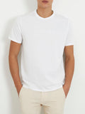 Guess T-shirt Classic Uomo M2BP47K7HD0 - Bianco