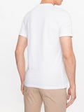 Guess T-shirt Aidy Uomo M2YI72I3Z14 - Bianco