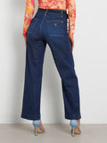 Guess Jeans a Palazzo Dakota Donna W4GA64D5B41 - Denim