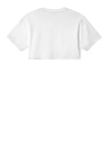 Hinnominate T-shirt Crop Donna HMABW00125 - Bianco
