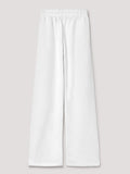 Hinnominate Pantalone Tuta Palazzo Donna HMABW00127 - Bianco