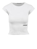 Hinnominate T-shirt Costina Donna HMABW00224 - Bianco