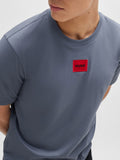 Hugo Boss T-shirt Uomo 50447978 - Blu