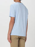 Hugo Boss T-shirt Uomo 50466158 Chiaro/blu Pastello - Celeste
