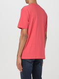 Hugo Boss T-shirt Uomo 50466158 - Rosso