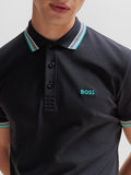 Hugo Boss Polo Uomo 50469055 - Blu