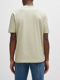 Hugo Boss T-shirt Uomo 50473278 - Beige
