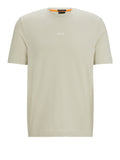 Hugo Boss T-shirt Uomo 50473278 - Beige
