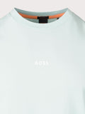 Hugo Boss T-shirt Uomo 50473278 - Celeste