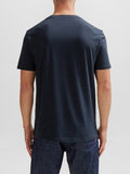 Hugo Boss T-shirt Uomo 50481923 - Blu