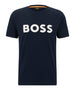 hugo boss t shirt uomo 50481923 blu 8961122
