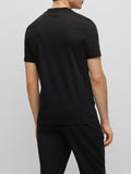 Hugo Boss T-shirt Uomo 50485158 - Nero