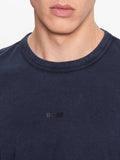 Hugo Boss T-shirt Uomo 50502173 - Blu