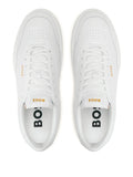 Hugo Boss Sneakers Uomo 50502893 - Bianco