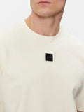 Hugo Boss T-shirt Uomo 50505201 - Avorio
