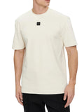 Hugo Boss T-shirt Uomo 50505201 - Avorio