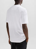Hugo Boss T-shirt Uomo 50506344 - Bianco
