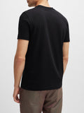 Hugo Boss T-shirt Uomo 50506373 - Nero
