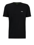 Hugo Boss T-shirt Uomo 50506373 - Nero