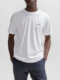 Hugo Boss T-shirt Uomo 50506373 - Bianco
