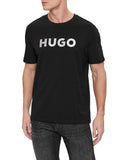 Hugo Boss T-shirt Uomo 50506996 - Nero