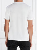 Hugo Boss T-shirt Uomo 50506996 - Bianco