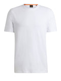 Hugo Boss T-shirt Uomo 50508243 - Bianco