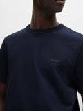 Hugo Boss T-shirt Uomo 50508243 - Blu