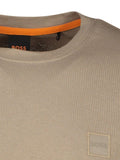 Hugo Boss T-shirt Uomo 50508584 - Marrone