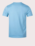 Hugo Boss T-shirt Uomo 50508584 - Celeste