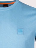 Hugo Boss T-shirt Uomo 50508584 - Celeste
