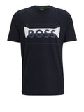 Hugo Boss T-shirt Uomo 50514527 - Blu