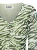 Ichi T-shirt Donna 20120322 - Verde
