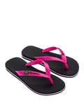 Ipanema Infradito Clas Brasil Nero Donna IP.80408 Fucsia/nero - Fuxia