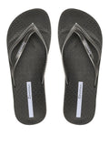 Ipanema Infradito Bossa Soft V Donna IP.82840 - Nero