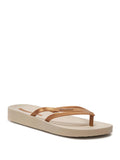 Ipanema Infradito Bossa Soft V Donna IP.82840 - Beige